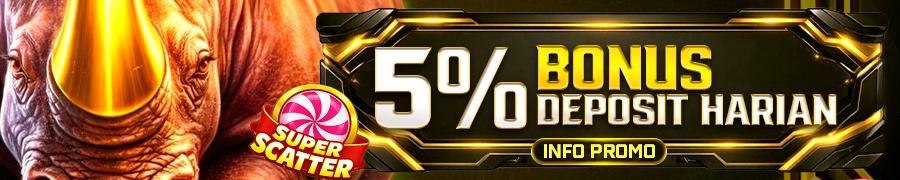 BONUS DEPOSIT HARIAN SEWU88SLOT